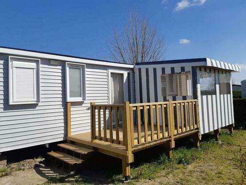 Couverture de terrasse 3m x 2,5m (toit uniquement!!), Caravanes & Camping, Auvents, Utilisé