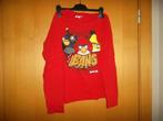 T-shirt Angry Birds, Nieuw, Jongen of Meisje, Ophalen of Verzenden, Angry birds