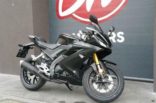 Yamaha YZF-R125  A1/B-Rijbewijs - @BW Motors, Motoren, Motoren | Yamaha, Particulier, Sport, 11 kW of minder, 1 cilinder, Ophalen of Verzenden
