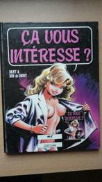 BD EO ça vous intéresse de 1990 tome 1 De Groot Dany et Bob, Livres, BD, Enlèvement ou Envoi, Comme neuf