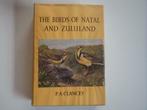 Les oiseaux de Natal et Zululand, P.A. Clancey, Clancey P.A., Enlèvement, Utilisé, Oiseaux