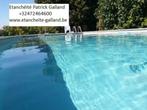 Waterdichting van zwembad met gewapend PVC, Nieuw, Ophalen of Verzenden