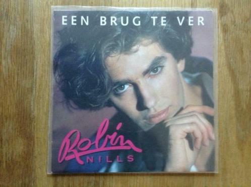 single robin nills, Cd's en Dvd's, Vinyl Singles, Single, Nederlandstalig, 7 inch, Ophalen of Verzenden