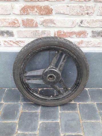 roue avant honda wallaroo, Enlèvement, Utilisé, Autres types