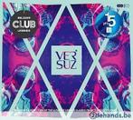 3CD Belgian Club Legends Presents: 15 years Versuz, Cd's en Dvd's