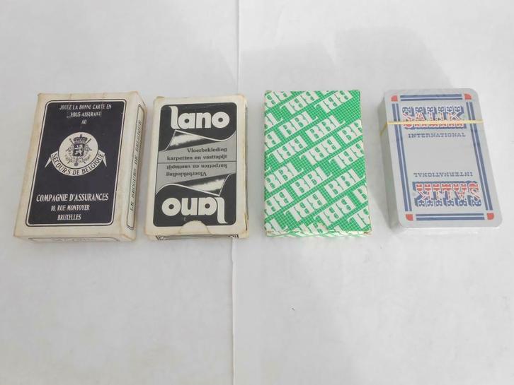 Jeux de carte, Hobby en Vrije tijd, Gezelschapsspellen | Overige, Zo goed als nieuw, Ophalen of Verzenden