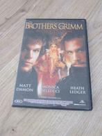 dvd de gebroeders grimme, Ophalen of Verzenden, Zo goed als nieuw