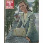 Jours De France N 647 Du 08/04/1967 -, Livres, Journaux & Revues, Comme neuf, Enlèvement ou Envoi, Magazine féminins