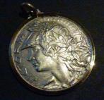 2 Médailles Mérite Type civile Association et Evénement, Envoi, Neuf
