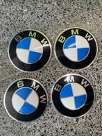 ② Logo/emblème de coffre de capot BMW noir complet 82 — Tuning & Styling —  2ememain