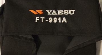 Yaesu Icom Kenwood Flex Radio Beschermhoes, Télécoms, Enlèvement ou Envoi, Neuf, Émetteur et Récepteur