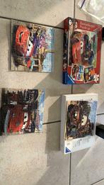 3 puzzels Ravensburger 3x49 cars, Ophalen of Verzenden, Zo goed als nieuw