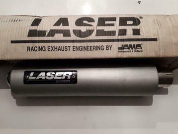Laser Jama Exhaust K1 31.5070, Enlèvement ou Envoi, Neuf