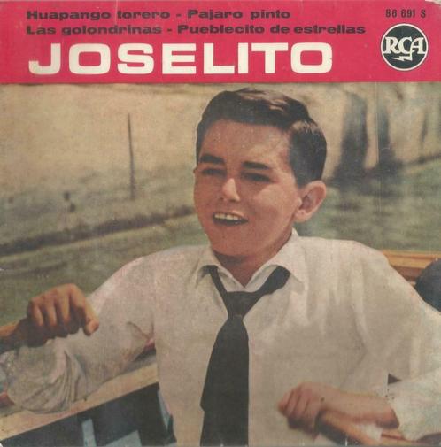 Joselito – Huapango torero / Pajaro pinto + 2 - Single - EP, Cd's en Dvd's, Vinyl Singles, EP, Pop, 7 inch, Ophalen of Verzenden