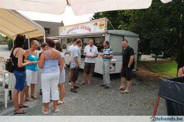 mobiele frituur foodtruck frietwagen