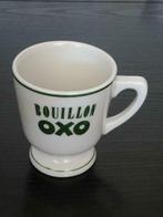 Tas bouillon Oxo, Ophalen, Zo goed als nieuw, Porselein, Kop en/of schotel