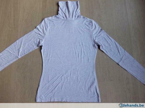 H&M - Lichtpaarse sous-pull. Maat S. Nieuw!, Kleding | Dames, T-shirts, Gedragen, Maat 36 (S), Paars