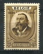 België 1934 Peter Benoit OBP 385**, Gomme originale, Neuf, Autre, Sans timbre