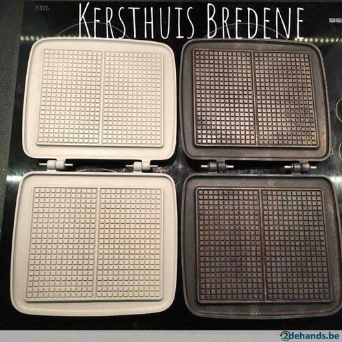 !GEZOCHT! Wafelijzer Nova Multex 2 (Frifri) 12x21 Bakplaten, Elektronische apparatuur, Keukenmixers, Gebruikt, Minder dan 1 liter