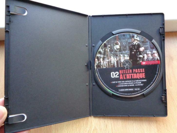 DVD over de start van WO2 , aanval op Tsjechië en Polen, Cd's en Dvd's, Dvd's | Overige Dvd's, Alle leeftijden, Ophalen of Verzenden