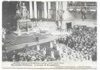 Anvers visite du Lord Maire de Londres le discours, Non affranchie, Enlèvement ou Envoi, Anvers