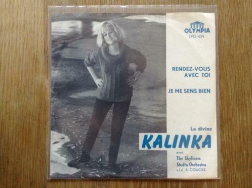single kalinka avec the skyliners studio orchestra, Cd's en Dvd's, Vinyl Singles, Single, Pop, 7 inch, Ophalen of Verzenden