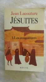Jean Lacouture Jesuites les conquerants, Utilisé, Enlèvement ou Envoi