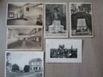 6 oude postkaarten van Doornik, Verzenden