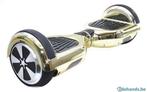 Metaal Hoverboard 6,5" + bluetooth + zelfbalancering, Sports & Fitness, Patins à roulettes alignées, Enlèvement ou Envoi, Neuf