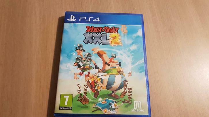 Astérix et Obélix XXL 2, Consoles de jeu & Jeux vidéo, Jeux | Sony PlayStation 4, Enlèvement ou Envoi