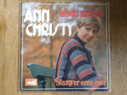 single ann christy, Cd's en Dvd's, Vinyl Singles, Single, Nederlandstalig, 7 inch, Ophalen of Verzenden