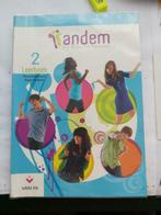 De nieuwe Tandem 2 Leerboek, Livres, Enlèvement ou Envoi, Comme neuf