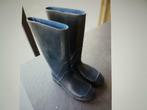 blauwe laarzen - maat 36, Dieren en Toebehoren, Ophalen, Gebruikt