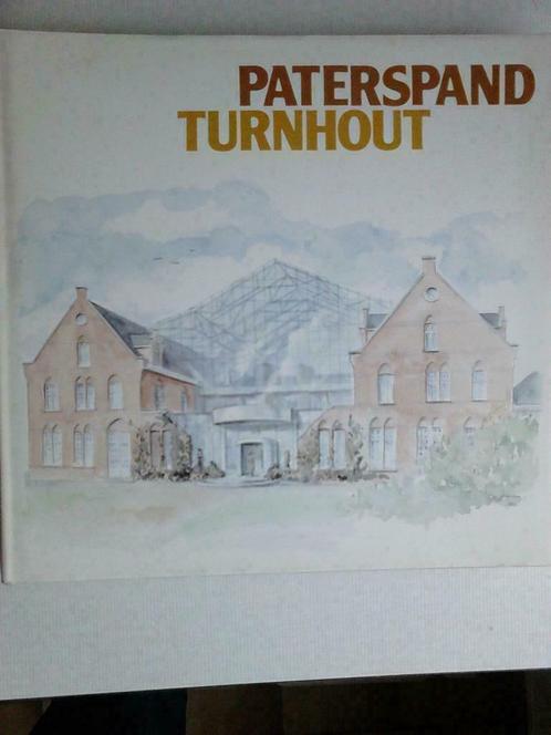 PATERSPAND TURNHOUT, Boeken, Geschiedenis | Stad en Regio, Gelezen, Ophalen of Verzenden