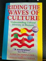 Riding the Waves of Culture - F. Trompenaars & C. Hampden .., Ophalen of Verzenden, Zo goed als nieuw, F. Trompenaars & ..