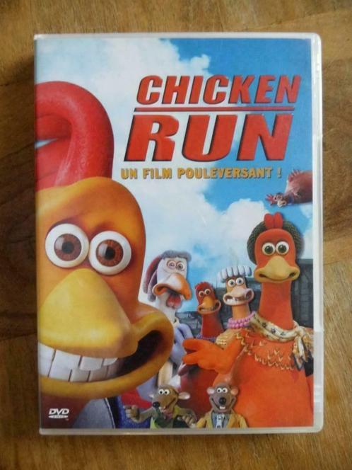 )))  Chicken Run  //  Animation   (((, CD & DVD, DVD | Films d'animation & Dessins animés, Comme neuf, Européen, Tous les âges
