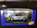 AMERICAN MINT Mitsubishi Lancer Evo Gendarmerie Interceptor, Hobby en Vrije tijd, Modelauto's | 1:43, Ophalen of Verzenden, Zo goed als nieuw
