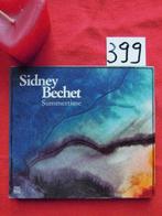 CD Sidney Bechet Summertime 2000 Genre Jazz, Jazz, Gebruikt, Ophalen of Verzenden