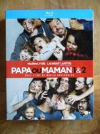 )))  Bluray  Papa ou Maman 1 & 2  //  Comédie   (((, CD & DVD, Comme neuf, Coffret, Enlèvement ou Envoi, Aventure