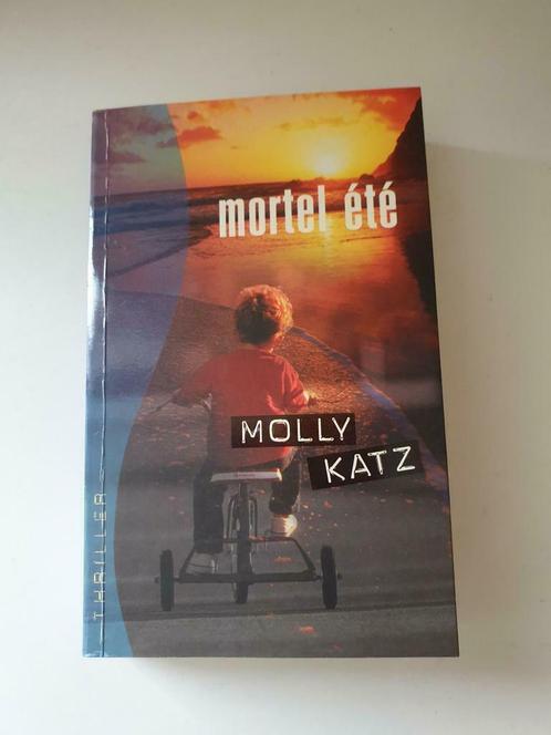 Mortel été ( Molly Katz ), Livres, Thrillers, Utilisé, Enlèvement ou Envoi