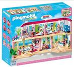 Playmobil hotel, Ophalen