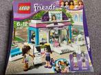 Lego friends 3187, Kinderen en Baby's, Speelgoed | Duplo en Lego, Complete set, Lego, Zo goed als nieuw