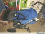 Kinderwagen Bugaboo Cameleon met assecoires, Enfants & Bébés, Poussettes & Combinaisons, Bugaboo, Utilisé, Poussette, Tige de poussée réglable