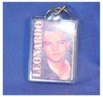 §  porte cle porte photo leonardo dicaprio N5, Verzamelen, Ophalen of Verzenden, Nieuw, Overige typen