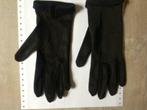 zwarte antieke  handschoentjes, Ophalen of Verzenden