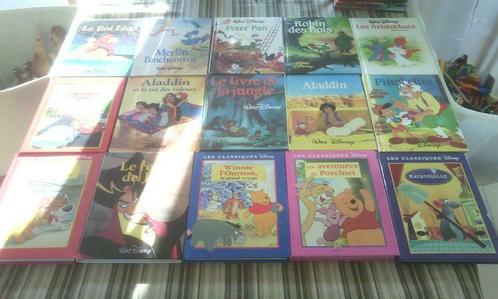 Lot van 15 Disney boeken, Verzamelen, Disney, Zo goed als nieuw, Overige typen, Overige figuren, Ophalen of Verzenden