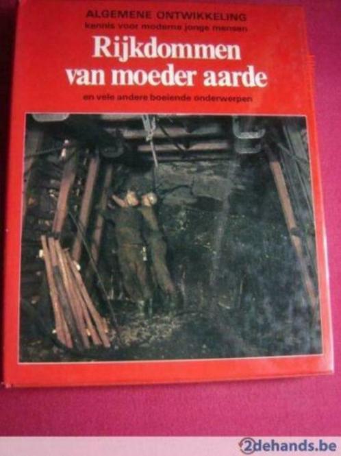Rijkdommen van moeder aarde, Boeken, Natuur, Nieuw, Natuur algemeen, Ophalen of Verzenden