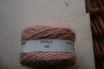 pelote laine angora 80 % , couleur pétale 185 , par 50 grs, Hobby en Vrije tijd, Breien en Haken, Verzenden, Nieuw, Breien, Naald
