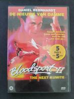 Bloodsport II met Daniel Bernhardt, CD & DVD, Enlèvement ou Envoi, Action, À partir de 16 ans