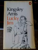 Lucky Jim (Amis, Kingsley). Engelstalige pocket., Livres, Kingsley Amis, Europe autre, Utilisé, Enlèvement ou Envoi